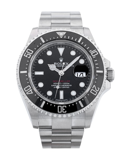 Rolex Sea-Dweller 126600